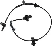 X AUTOHAUX ABS Wheel Speed Senor ABS Sensor Anti-lock Braking System Sensor No.57455SWA003 for Honda CRV 2007-2011 Sport Utility 1 Pcs Front Left