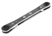 Stahlwille DOUBLE END RATCHET RING SPANNER-1/4″x5/16″,3/8 ″x7/16″ Or 1/2″ x9/16″