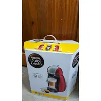 在飛比找蝦皮購物優惠-Dolce Gusto 膠囊咖啡機 Genio 2 星夜紅