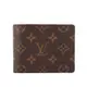 Louis Vuitton Monogram MULTIPLE交叉5卡短夾 M60895_廠商直送