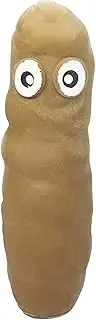 funnysquee Cute Poop Squishies Stretch and Squeeze Stress Toys, Bathroom Poo Practical Joke Toy for Kids Adults Fool's Day Halloween Prank Gift