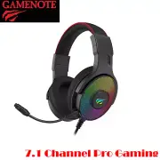 Havit Gamenote RGB Pro Gaming 7.1 USB Headphone Headset