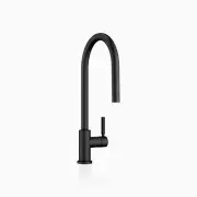 Dornbracht TARA Single-lever mixer Pull-down with spray 33870888-33 Matte Black