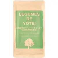 在飛比找PChome24h購物優惠-Legumes De Yotei 北海道抹茶風味鬆餅粉 (1