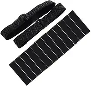 Yardwe Boot Support Straps 2 Pack Women's Boot Fastening Straps Adjustable Boot Belt Hook Loop Boot Strap Anti-slip