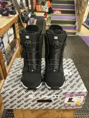 DC Lotus Step On Snowboard Boots Women’s Size 9