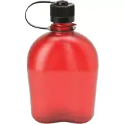 Nalgene Sustain 32 oz. Tritan Oasis Water Canteen - Red