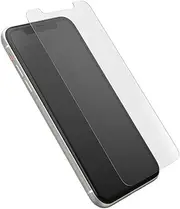 [Otterbox] Apple iPhone XR/iPhone 11 Alpha Glass Screen Protector - Clear (77-62482), Fingerprint resistant, Ultra-clear, Anti-shatter Alpha Glass