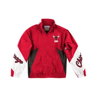 NBA Midseason Windbreaker 2.0 風衣外套 公牛 紅黑白