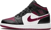 [Nike] Jordan Youth Air 1 MID (GS) 554725 066 Bred Toe - Size 4.5Y