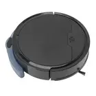 (Black)3 In 1 Robot Vacuum Cleaner Smart APP Remote Control 2000Pa Strong AU