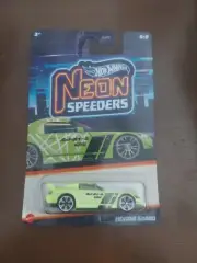 Honda S2000 Hot Wheels Neon Speeders 6/8
