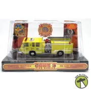 Code 3 City of Dearborn Heights Fire Engine 31 Limited Edition #12768