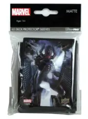 Upper Deck Marvel Deck Protector Collectible Card Sleeves Galactus 65 Count