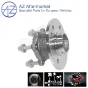 Fits Mini Cooper One JCW 1.6 One D AZ Rear Wheel Bearing Kit 6756830