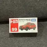 [小樂]蝦皮代開發票 TOMICA 多美 NO.99 速霸陸 SUBARU FORESTER 消防車 99 指揮車