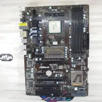 在飛比找蝦皮購物優惠-主板 Am3 Asrock 970 處理器包 fx6100