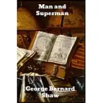 MAN AND SUPERMAN
