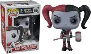 Batman - Harley Quinn Roller Derby POP! Vinyl Figure NEW in Box * Funko