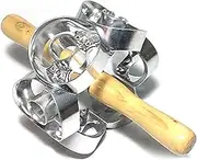Doughnut Wedges, Round Mould - Pastry Dough Machine Baking Dough Baking Tools, Very Effective For Dessert Shops, It Can Be Used In The Stores Of