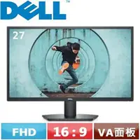 在飛比找良興EcLife購物網優惠-DELL 27型 SE2722H 薄外框美型螢幕