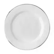Juliska Puro Platnium 5 pc Place Setting