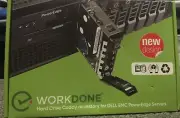 WorkDone 4-Pack - 3.5 inch Hard Drive Caddy - Compatible for Dell PowerEdge New