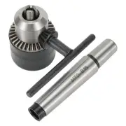 CNC Lathe Drill Chuck Tool CNC Drill Chuck MT2 Metal Lathe Tailstock Accessories