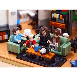 LEGO樂高 LT21328 歡樂單身派對_IDEAS系列