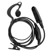 Baofeng UV-9R Eear Hook PTT Mic Headset for UV9R Pro UV-82WP UV-9R PLUS BF-9700