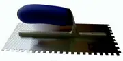 Spear & Jackson SJ-585 - Float - Notched - 280mm Soft Grip Handle - 6mm Notch