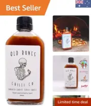 Smoked Garlic Chilli Sauce, 200g