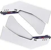 2 Piece Disposable Skin Stapler with Staple Remover, 70 Preloaded Staples, Medical First Aid Kit, Vet Use, Suture Kit