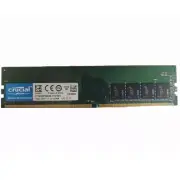 Crucial 16GB 1RX8 PC4-2133P DDR4 17000MHz 288Pin UDIMM Desktop Memory RAM"