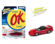 JOHNNY LIGHTNING 1:64 1997 PONTIAC FIREBIRD T/A WS-6 RED MODEL JLSP194A-4F