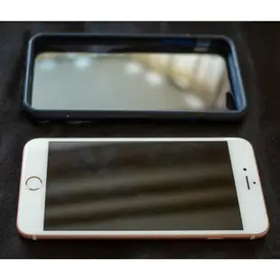 【二手待修】iPhone 6S Plus 64G A1687 5.5吋 玫瑰金 手機