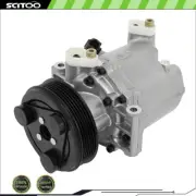 For Nissan Frontier For Xterra 2005-2014 2015 4.0L AC A/C Compressor CO 11037C (for: Nissan)