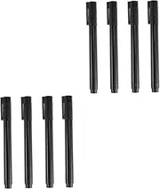 UTHCLO 2sets Counterfeit Detector Pen for Money Bill Banknote Cash Tester Money Checker Pen Uv Ink Lightweight Portable Size Currency Identification Tool 10pcs*2