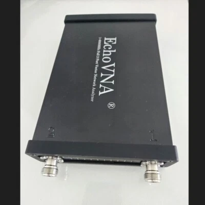 2025 LibreVNA 100K-6GHz Dual Port Vector Network Analyzer 110dB Dynamic #sz