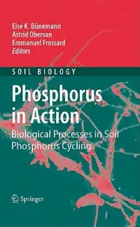 在飛比找博客來優惠-Phosphorus in Action: Biologic