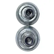 Lewmar Zinc Marine Anode Kit - Pair