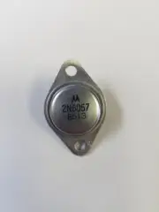 Motorola 2N6057 Silicon Darlington Power Amp
