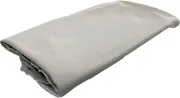 Light Gray Speaker Cloth - Acoustic Fabric for Grills and Cabinets - 1 Yard