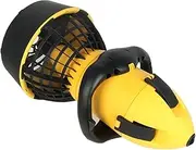 Underwater Sea Scooter Electric Underwater Scooter Dual Speeds Scuba Sea Scooter Handheld Water Propeller for Diving Pool Underwater Booster