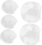 5Pcs Table Tennis Paddle Protective Film Transparent Racket Guard Durable Adhesive Protection for Extended Lifespan Essential Table Tennis Accessory