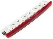 Third Rear Light Brake Light For Benz-R350 2007-2012 Third Brake Tail Light Lamp A2518200156 Car Tail Brake Stop Lamp