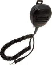 Standard STD-CMP460 Speaker/Mic for Most Standard Handheld VHF Radios