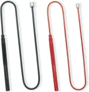 Flexible Magnetic Pickup Tool Set,2LB&5LB,26" Bendable Extension Magnetic Pickup