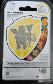THE FLINTSTONES - THE FLINTSTONE FAMILY DIE x WARNER BROS - Fred Wilma & Pebbles