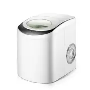 Commercial Ice Cube Maker Portable Ice Machine Restaurant 180W 2.2L 220V